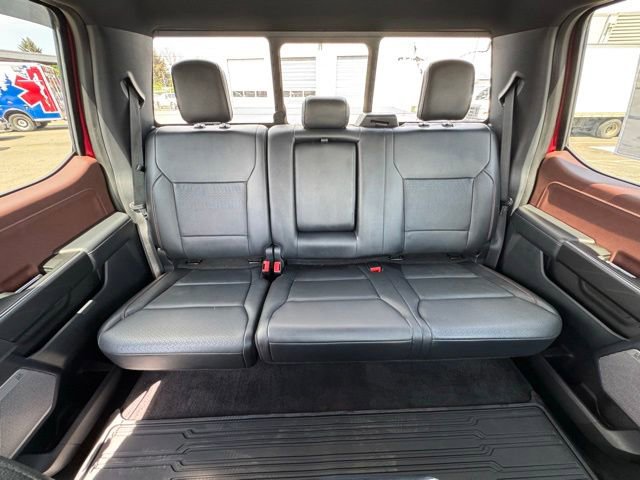 Certified 2021 Ford F150 Lariat AWD/4WD image 39