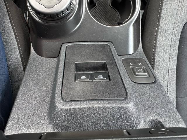 Certified 2025 Ford Bronco 2-Door AWD/4WD image 17