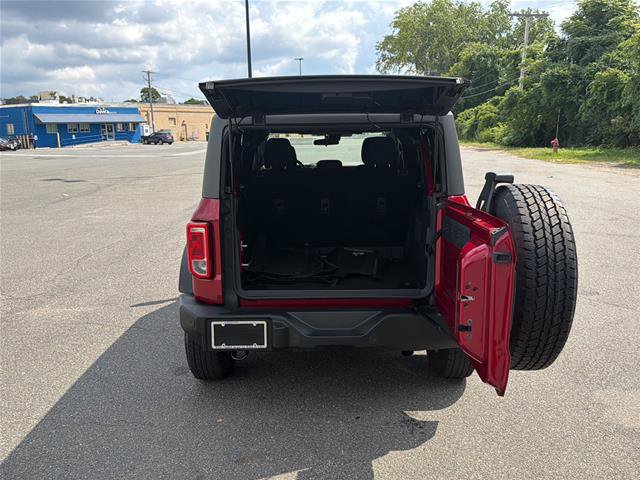 Certified 2025 Ford Bronco Big Bend AWD/4WD image 9