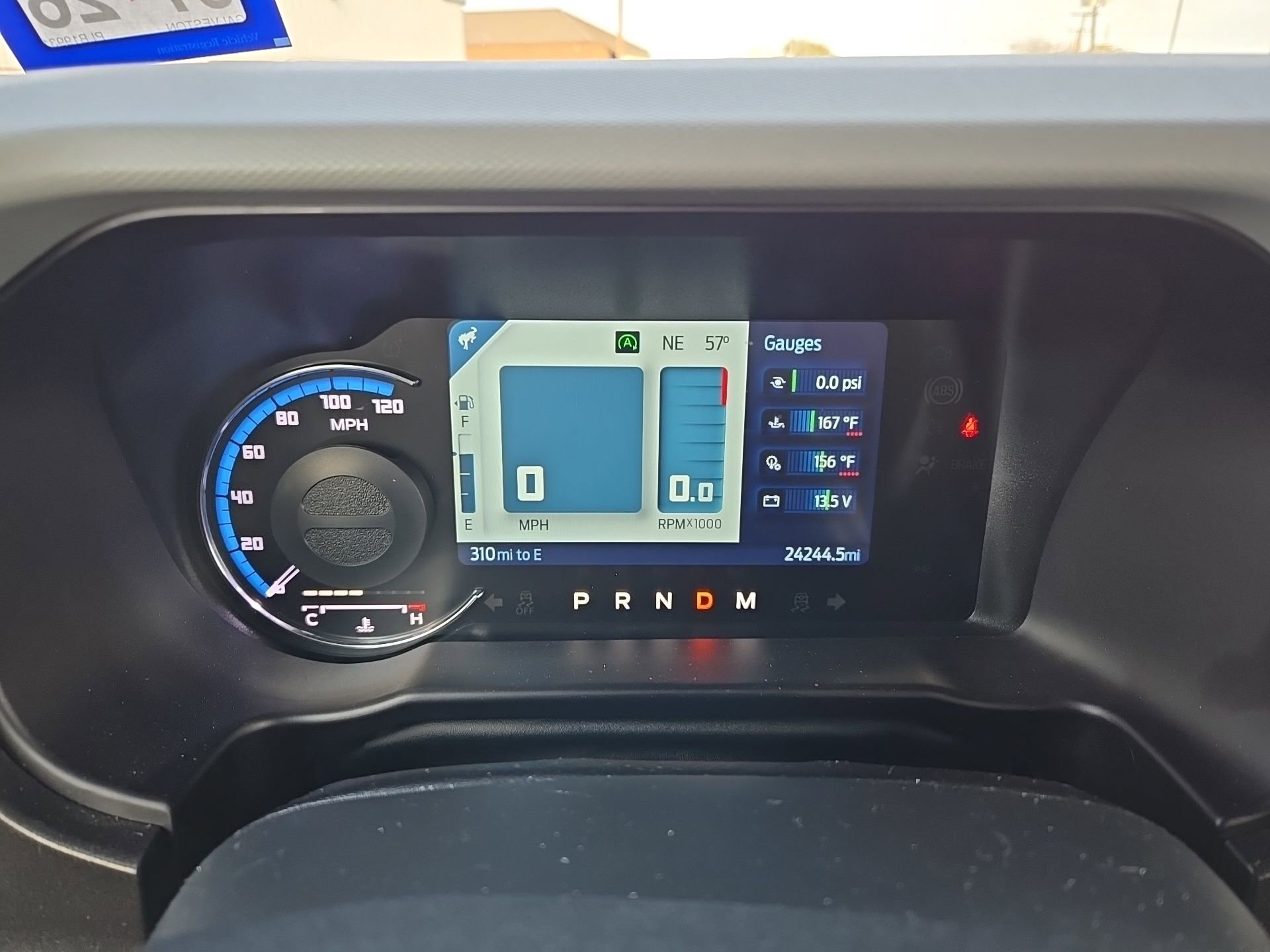 Certified 2023 Ford Bronco Badlands image 8