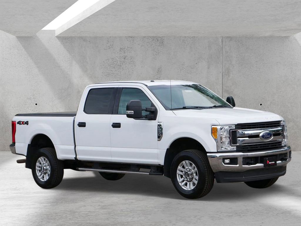 Certified 2017 Ford F250 XLT w/ XLT Value Package