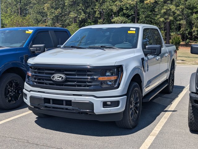 Certified 2024 Ford F150 XLT w/ Equipment Group 302A MID AWD/4WD image 3