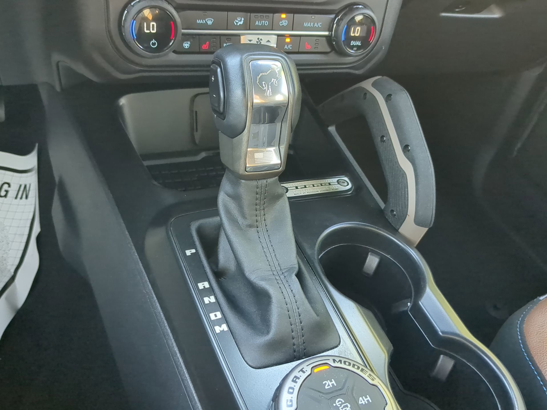 Certified 2024 Ford Bronco Outer Banks image 56