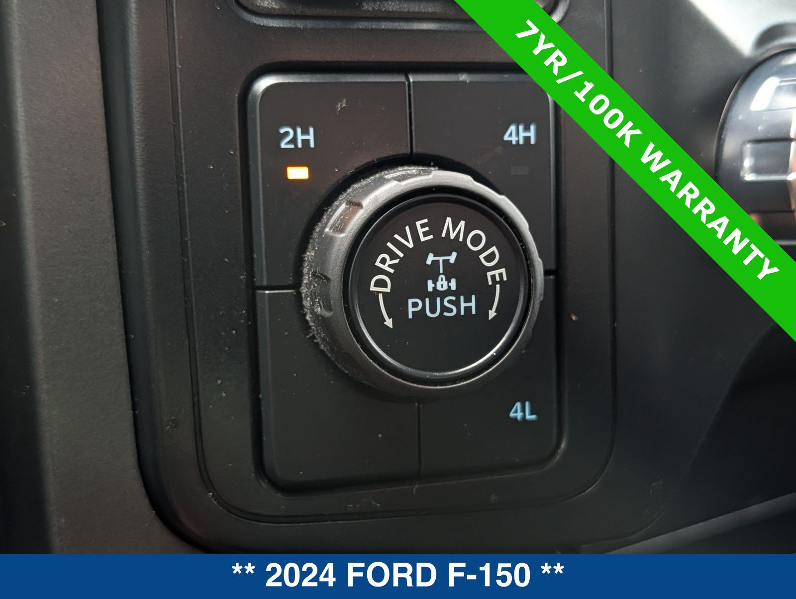 Certified 2024 Ford F150 XLT w/ Equipment Group 302A MID AWD/4WD image 34