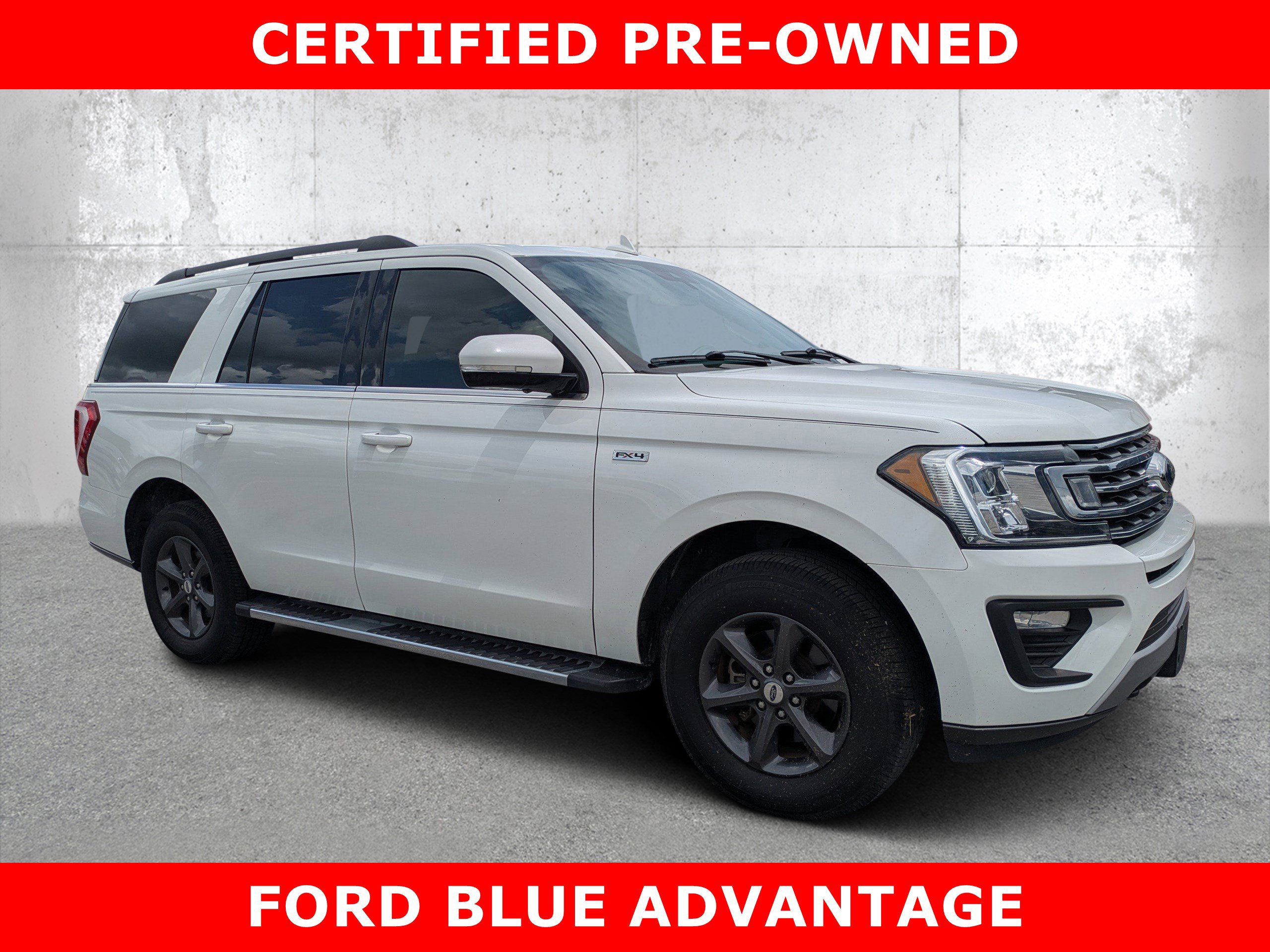 Certified 2021 Ford Expedition XLT AWD/4WD video 1