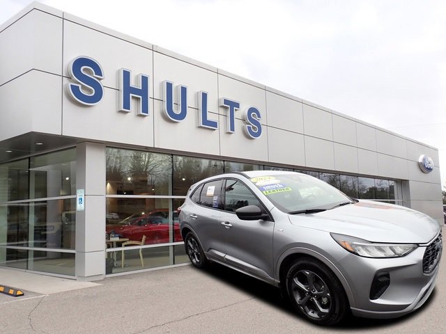 Certified 2024 Ford Escape ST-Line image 3