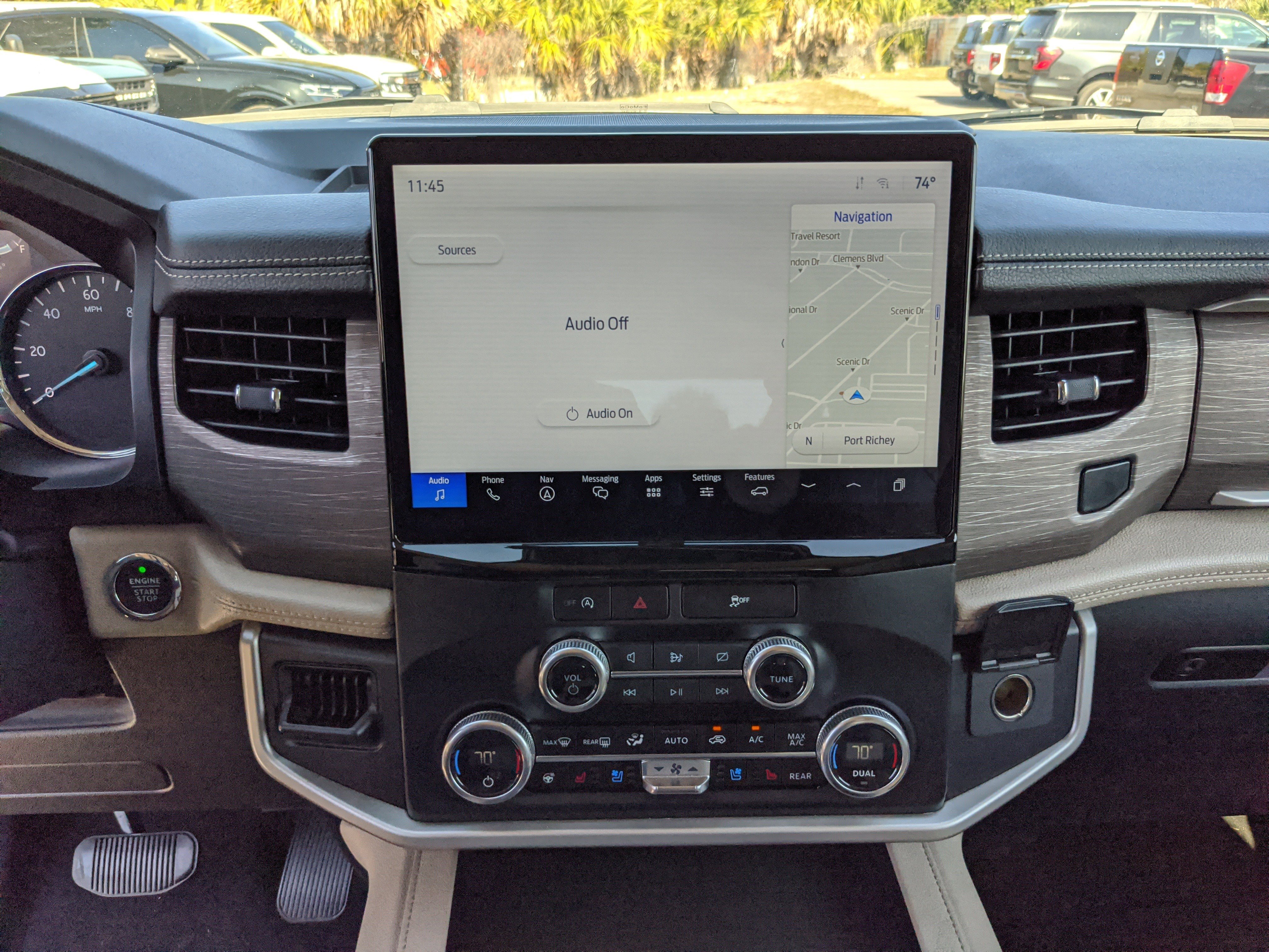 Certified 2024 Ford Expedition Max Limited image 28