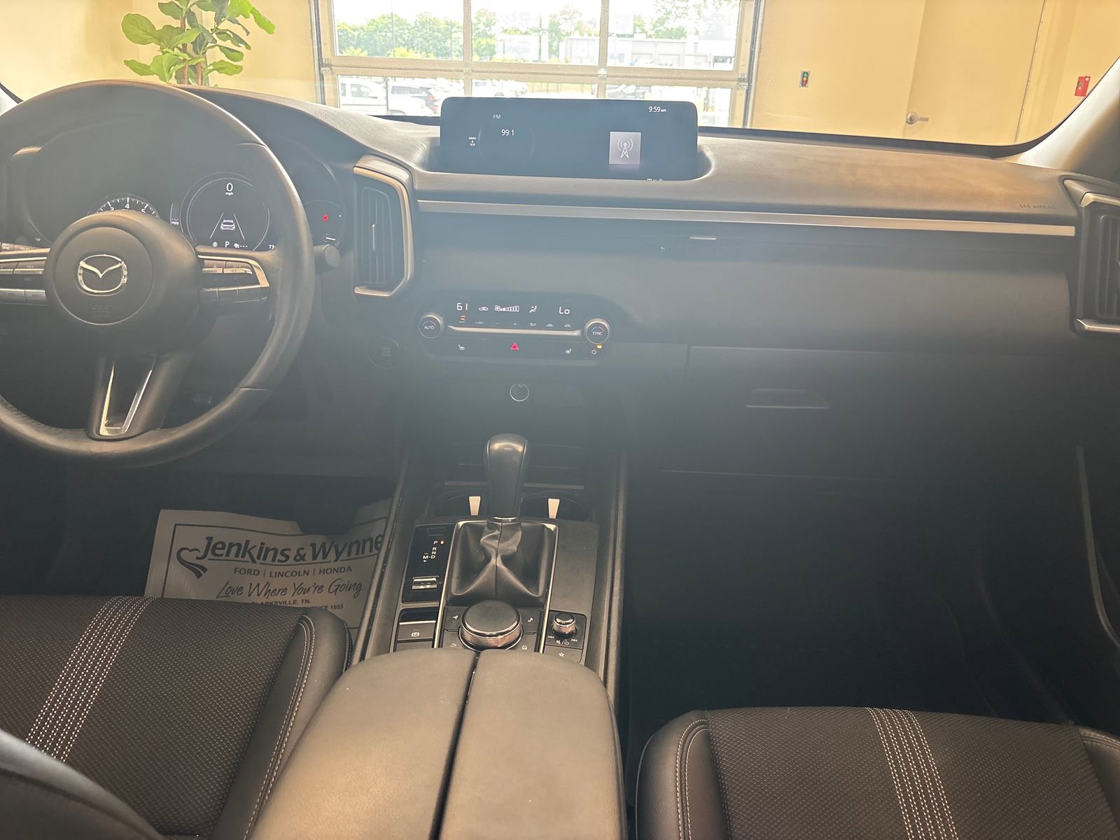 Used 2024 MAZDA CX-50 AWD 2.5 S w/ Cargo Package image 9