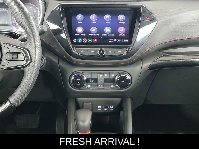 Used 2023 Chevrolet TrailBlazer RS w/ Convenience Package image 21