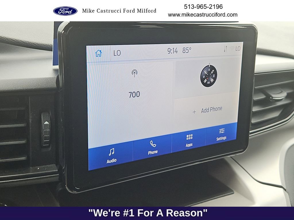 Certified 2023 Ford Explorer XLT AWD/4WD image 17