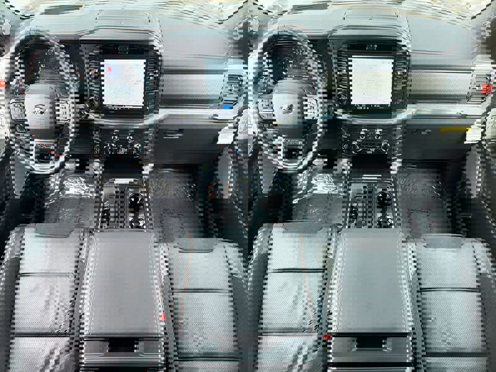 Certified 2025 Ford F150 Raptor image 16