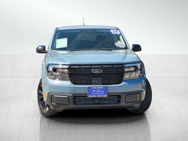 Certified 2024 Ford Maverick Lariat w/ Black Appearance Package image 5