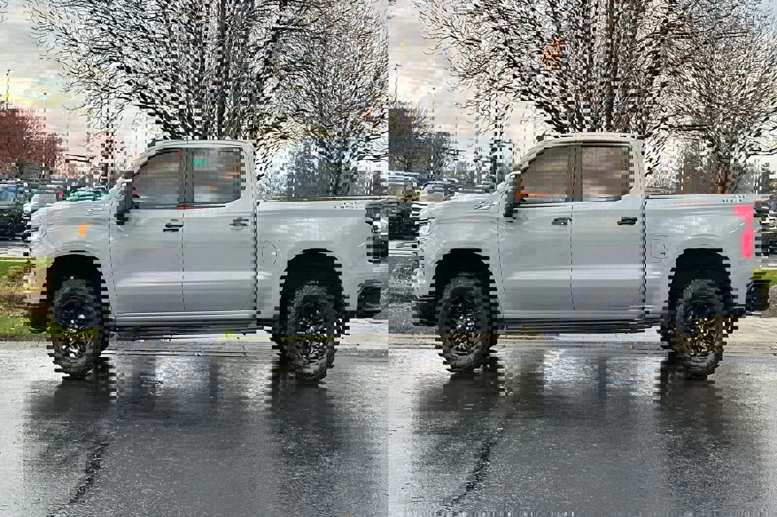 Used 2024 Chevrolet Silverado 1500 LT Trail Boss w/ Convenience Package II video 2