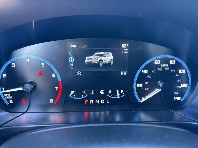 Certified 2022 Ford Bronco Sport Big Bend w/ Convenience Package image 33