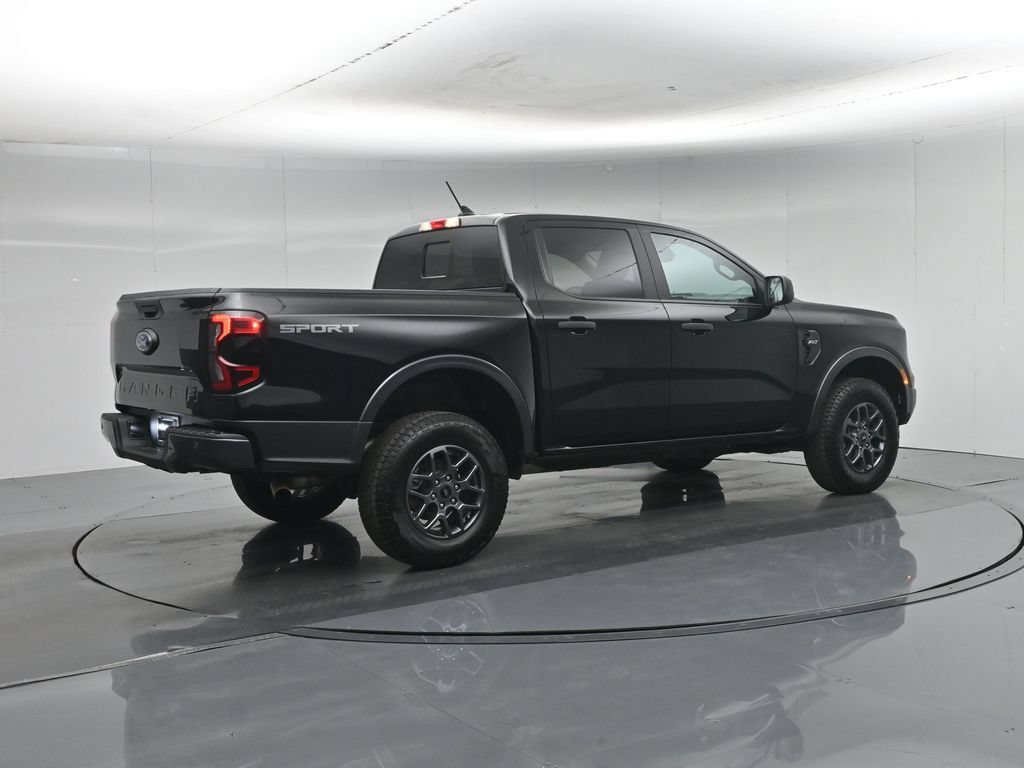 Certified 2024 Ford Ranger XLT w/ Equipment Group 301A High RWD image 21