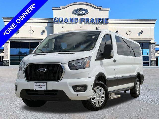 Certified 2024 Ford Transit 350 XLT RWD video 1