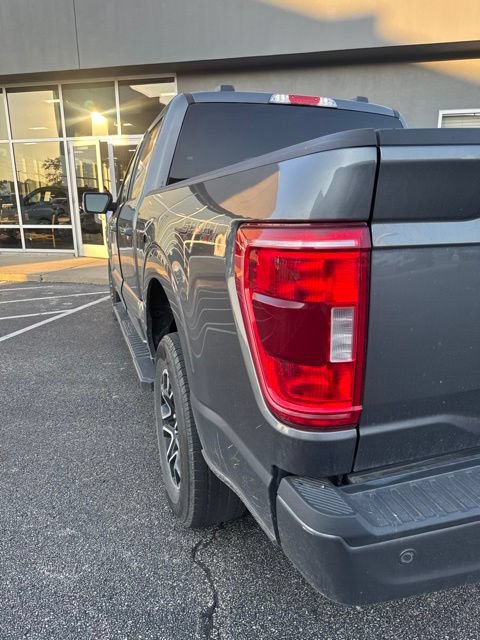 Certified 2023 Ford F150 XLT w/ Equipment Group 302A High AWD/4WD image 13