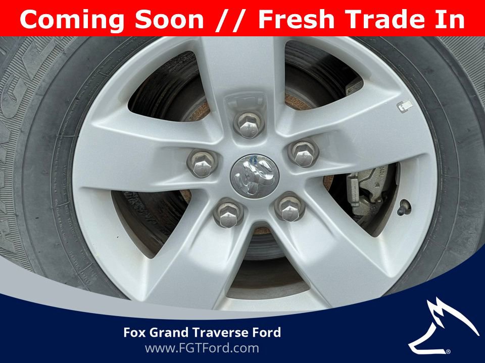 Used 2024 RAM 1500 Classic SLT AWD/4WD image 8