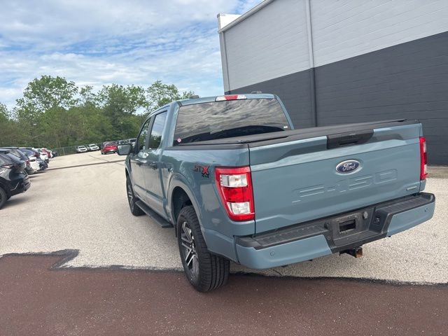 Certified 2023 Ford F150 XL w/ STX Appearance Package AWD/4WD image 31