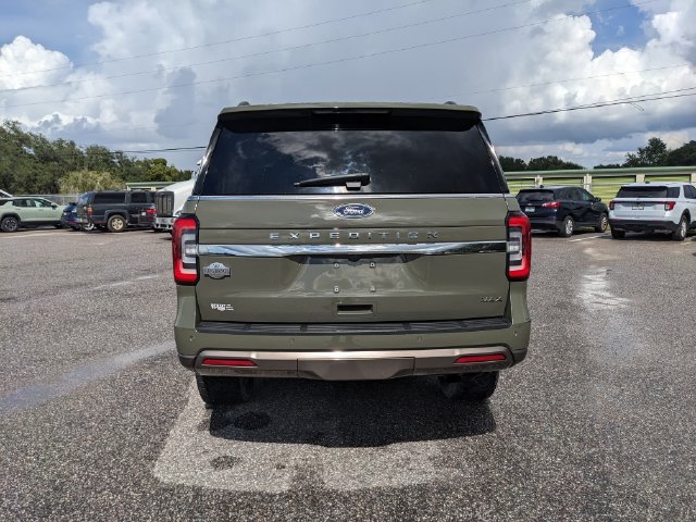 Certified 2024 Ford Expedition Max King Ranch AWD/4WD image 5