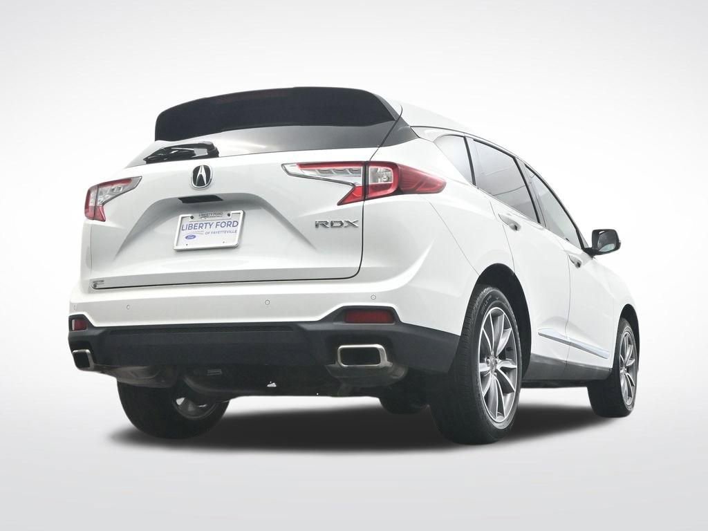 Used 2023 Acura RDX FWD w/ Technology Package image 37