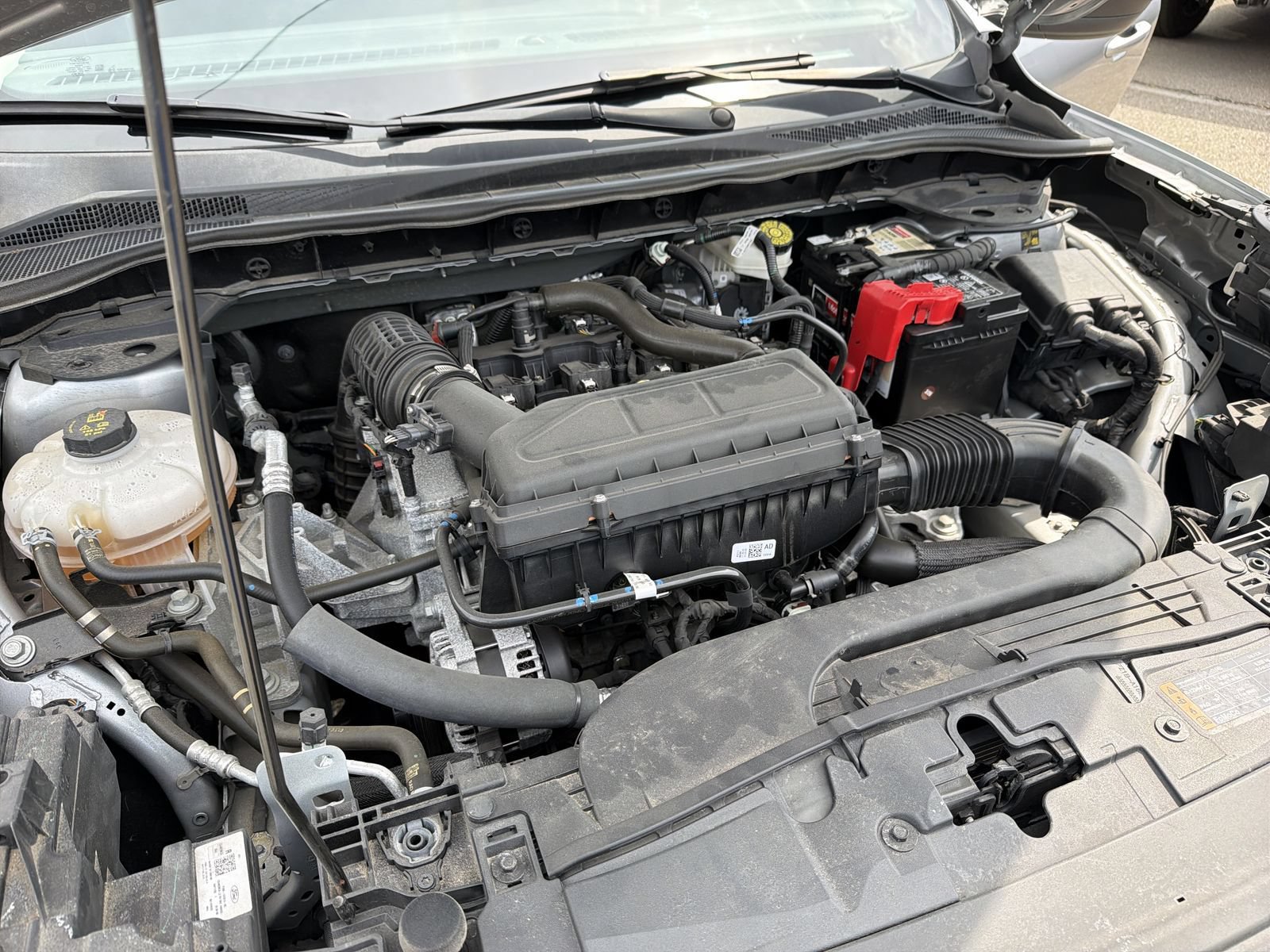 Certified 2024 Ford Escape Active AWD/4WD image 15