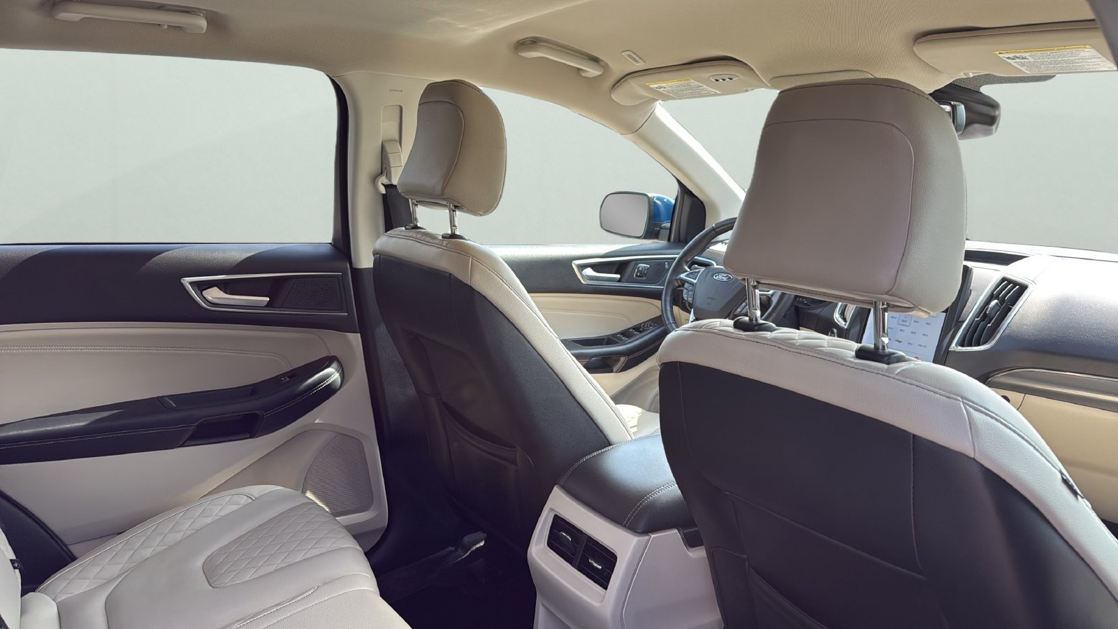 Certified 2024 Ford Edge Titanium AWD/4WD image 28
