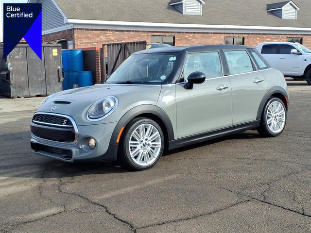 Used 2019 MINI Cooper S image 1