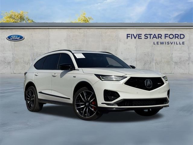 Used 2022 Acura MDX Type S AWD/4WD image 2