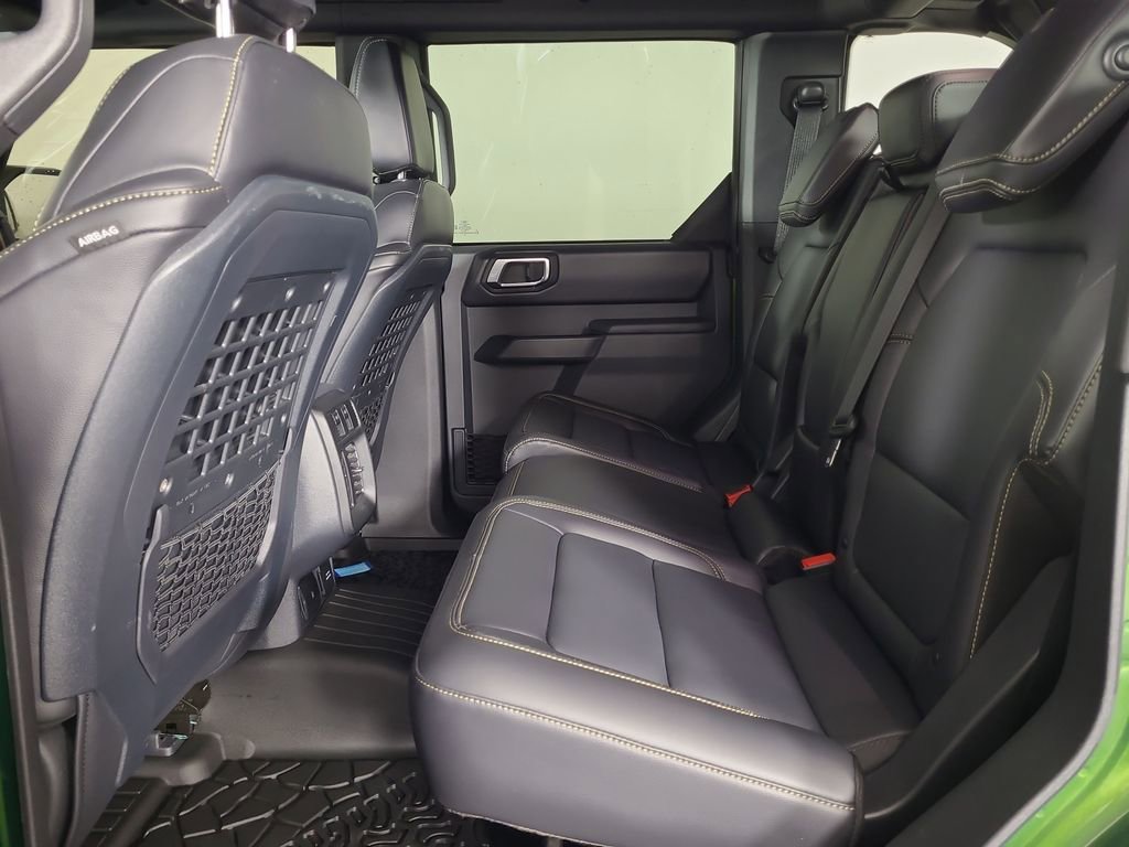Certified 2025 Ford Bronco Badlands AWD/4WD image 19