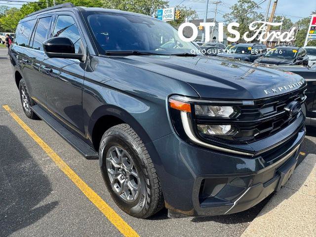 Certified 2025 Ford Expedition Max Active AWD/4WD image 1
