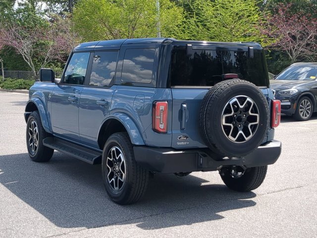 Certified 2025 Ford Bronco Outer Banks AWD/4WD image 6