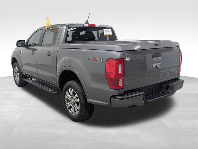 Certified 2022 Ford Ranger Lariat w/ Equipment Group 501A High AWD/4WD image 9
