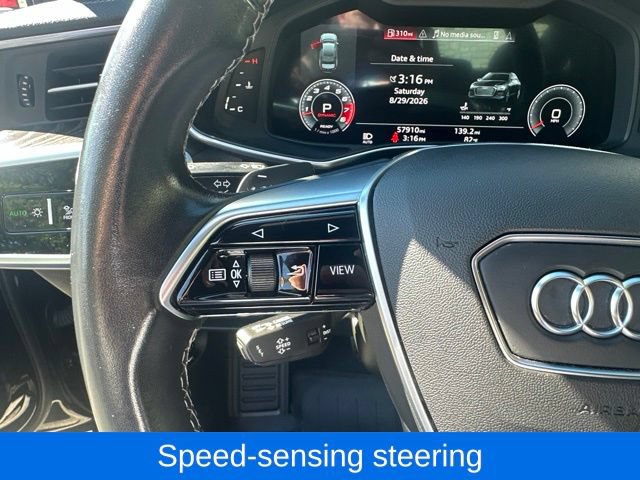 Used 2021 Audi A6 Premium Plus w/ Premium Plus Package AWD/4WD image 22