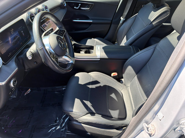 Used 2022 Mercedes-Benz C 300 4MATIC Sedan image 11