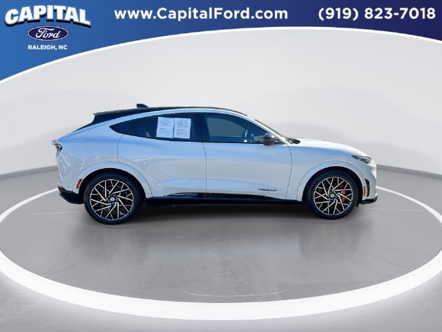 Certified 2023 Ford Mustang Mach-E GT w/ GT Performance Edition AWD/4WD image 9