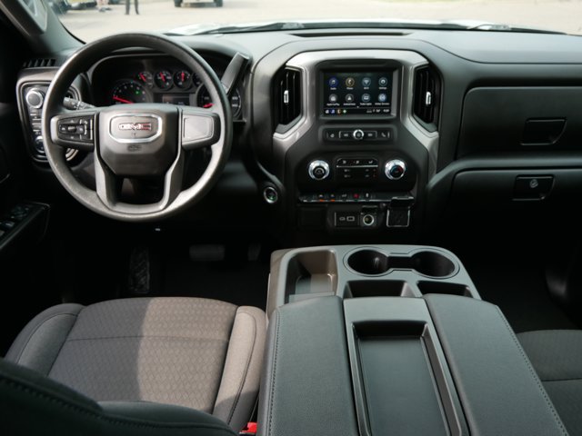 Used 2025 GMC Sierra 1500 Pro w/ Graphite Edition AWD/4WD image 19