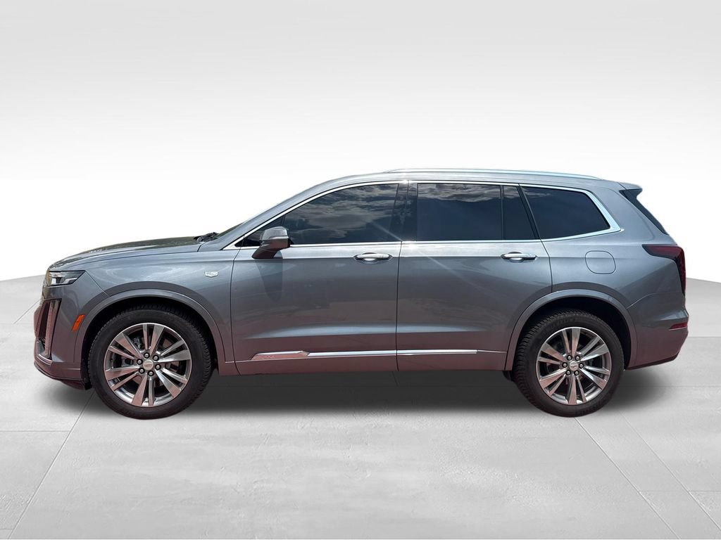 Used 2022 Cadillac XT6 Premium Luxury AWD/4WD image 6