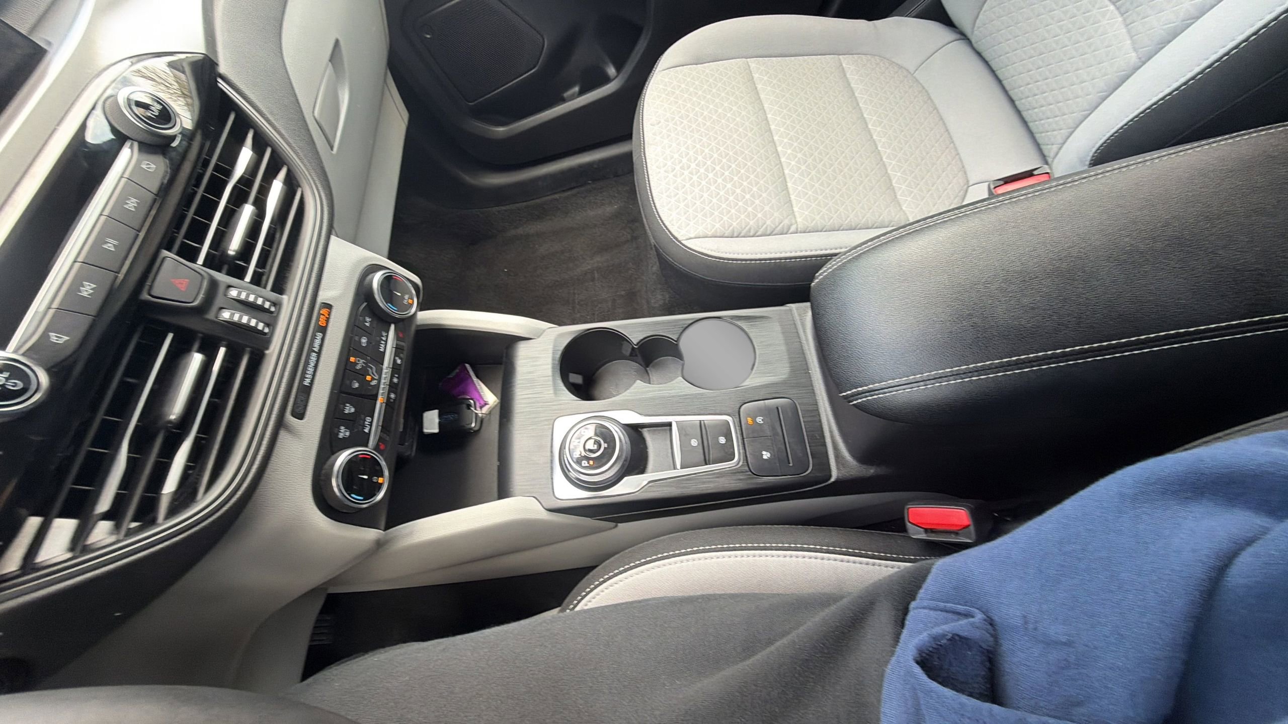 Certified 2024 Ford Escape Active AWD/4WD image 25