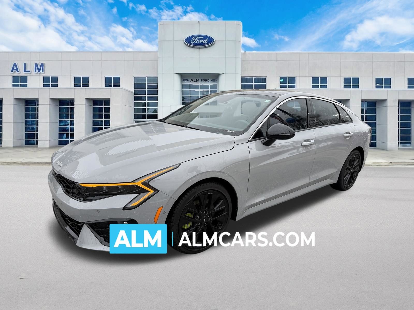 Used 2025 Kia K5 GT w/ GT1 Package