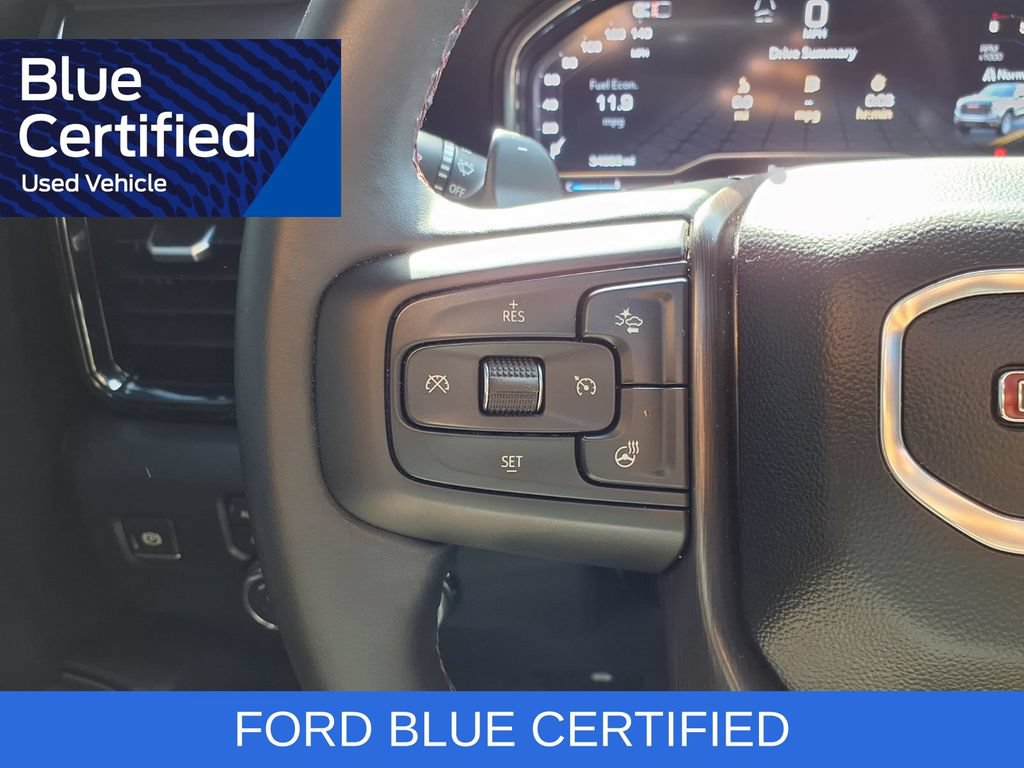 Used 2025 GMC Sierra 1500 AT4X AWD/4WD image 19