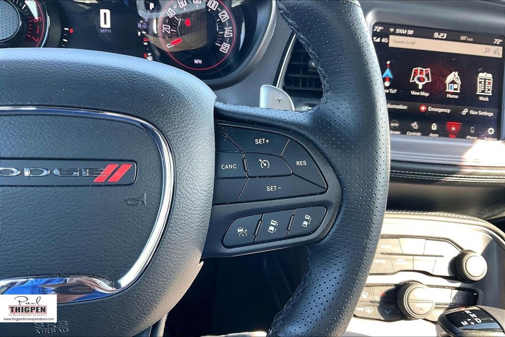 Used 2023 Dodge Challenger R/T w/ Plus Package RWD image 18
