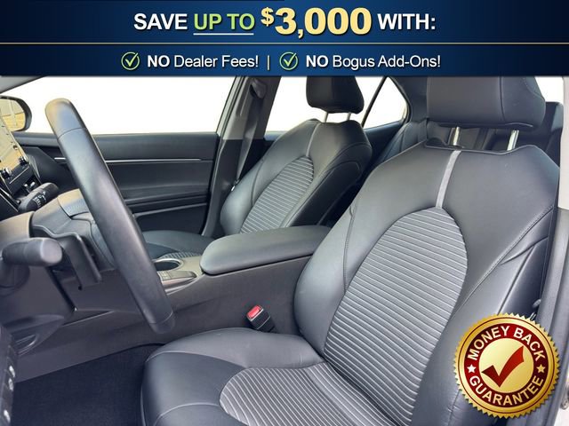 Used 2023 Toyota Camry SE FWD image 14
