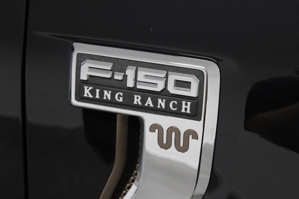Certified 2024 Ford F150 King Ranch AWD/4WD image 11