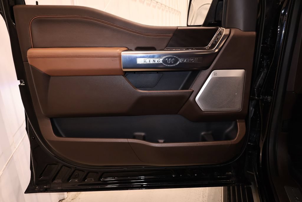 Certified 2024 Ford F150 King Ranch AWD/4WD image 11