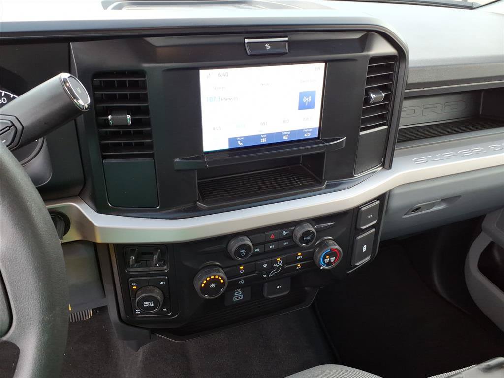 Certified 2026 Ford F250 XL w/ STX Appearance Package AWD/4WD image 14