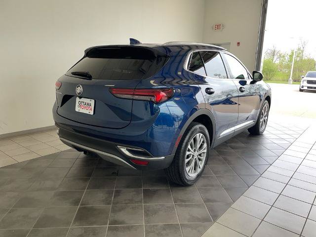 Used 2022 Buick Envision Preferred FWD image 5