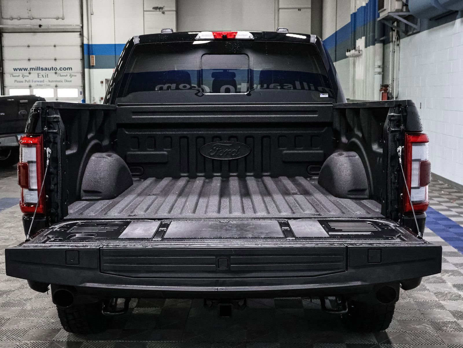 Certified 2023 Ford F150 Tremor w/ Equipment Group 402A High image 17