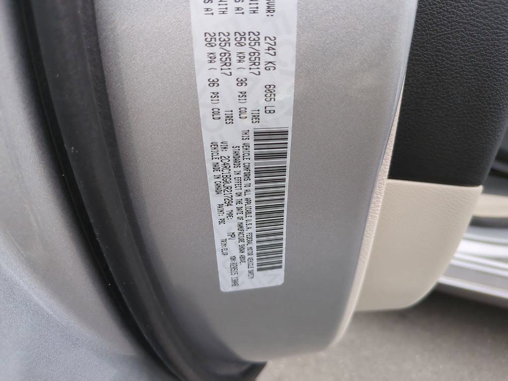 Used 2018 Chrysler Pacifica Touring-L FWD image 37
