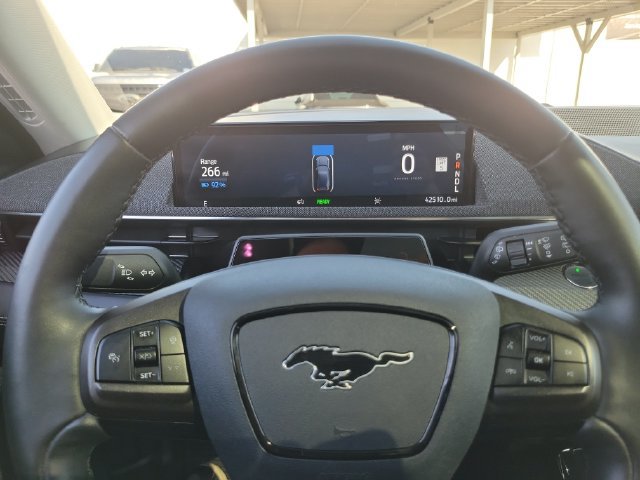 Certified 2023 Ford Mustang Mach-E Premium w/ Mustang Nite Pony Package RWD image 30